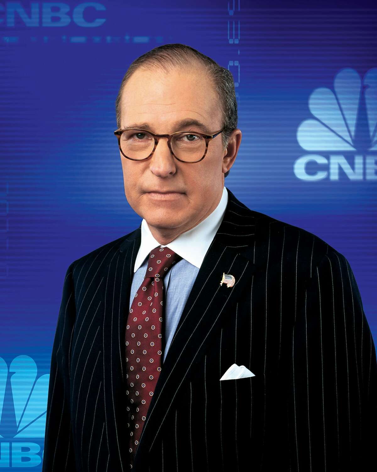 Larry Kudlow Gets Nod From Trump, Still Has Eye On Connecticut