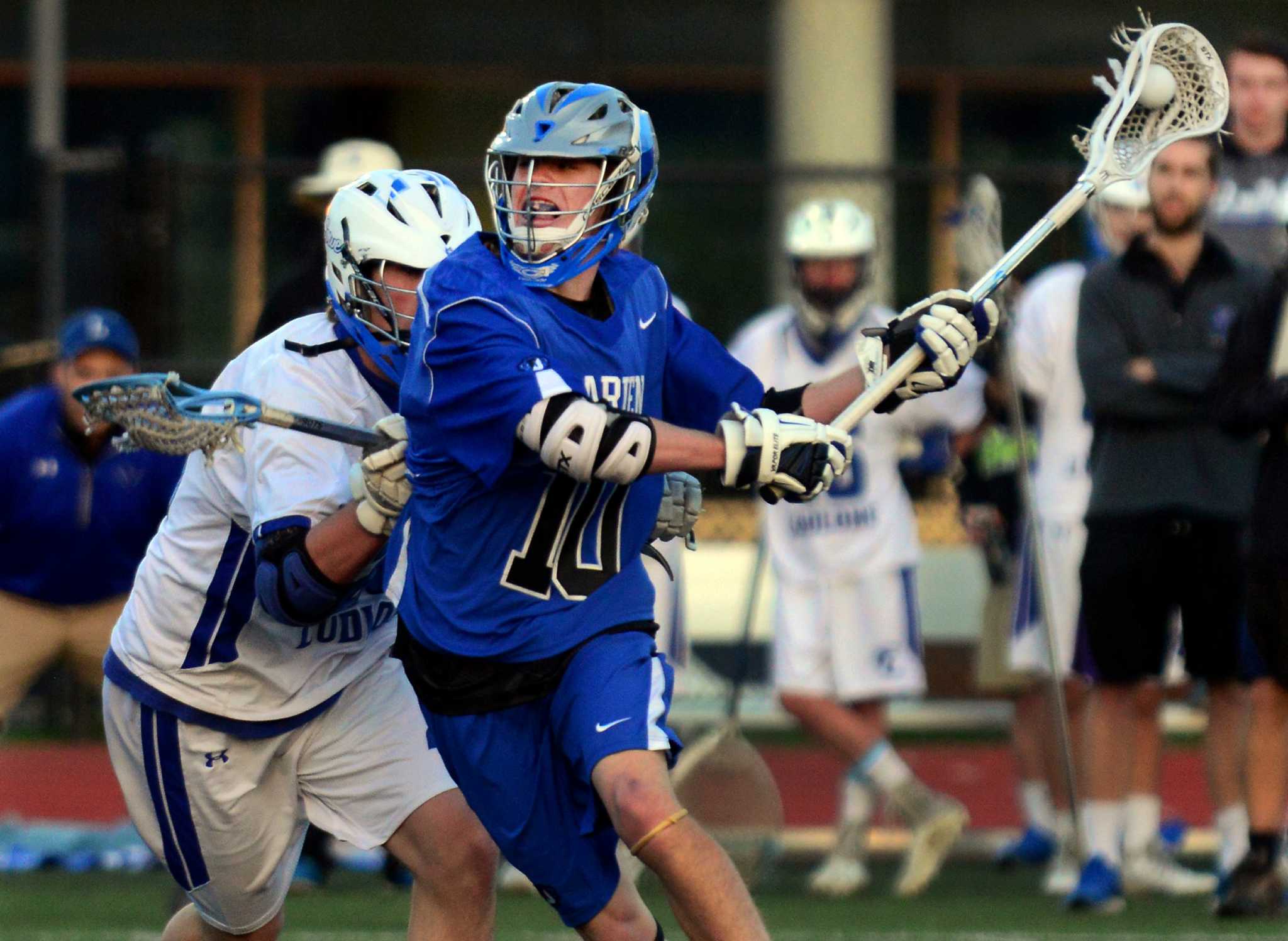 Darien Rutledge Darien gets off to quick start in win at Ludlowe