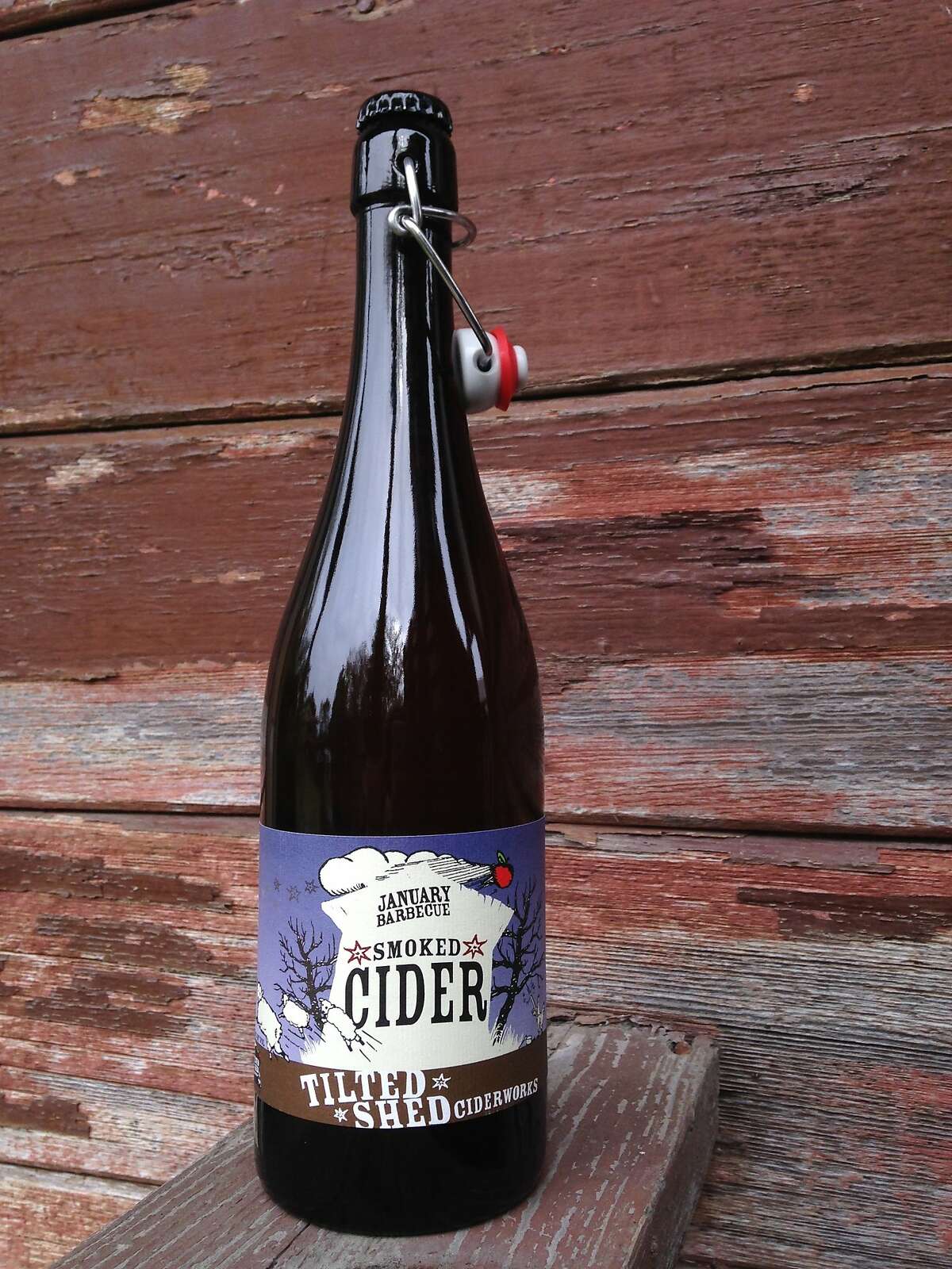 Sonoma County at center of state's hard cider revival