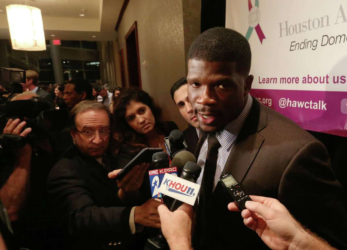 Andre Johnson will make a Thursday-night visit when he faces the Texans for the first time.