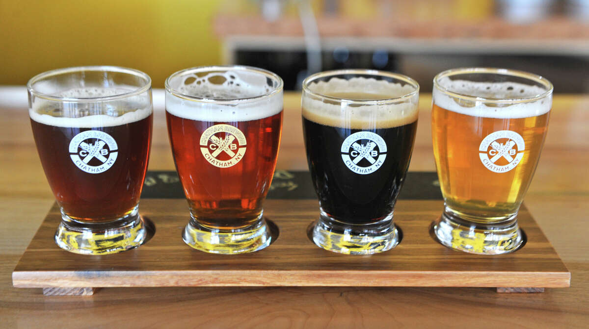 Chatham is a charming, bustling little place