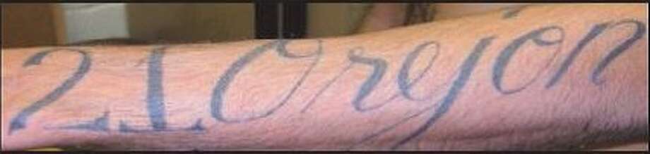 Spurs, Alamo, 210 Tattoos Favorites Of The San Antonio-based Prison 