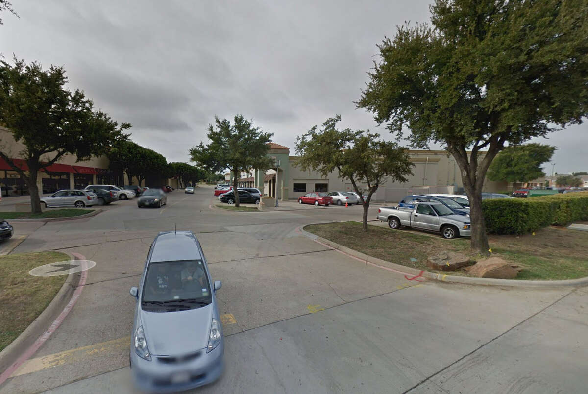 Location: Texas Department of Public Safety - CarrolltonFunniest Rating: 