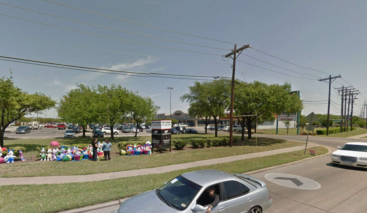 Location: Public Safety Department - P. IH-35 