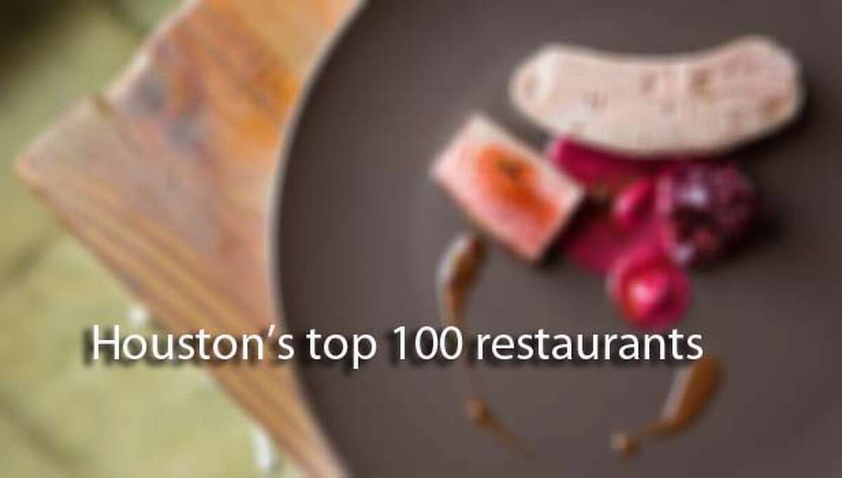 Alison Cook's Top 100 openings, closings, transitions