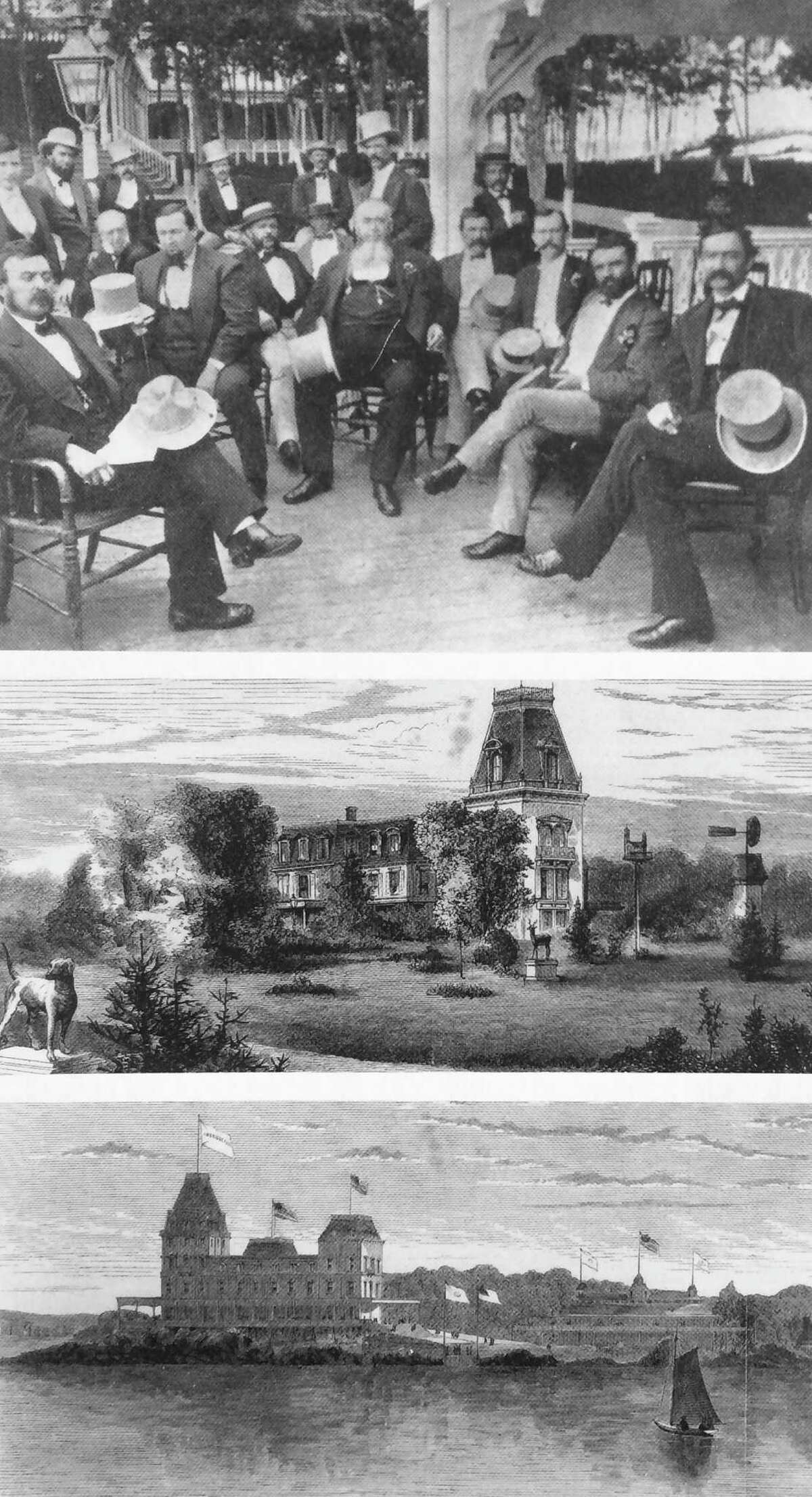 #TBT: A peek into life in CT 150 years ago 