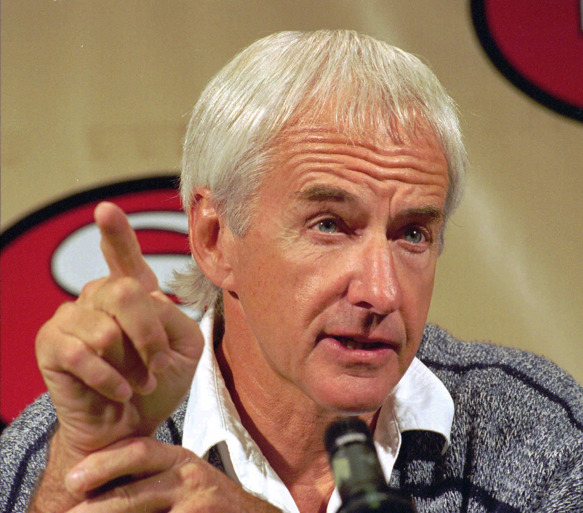 George Seifert, former Panthers coach, nominated for Hall of Fame