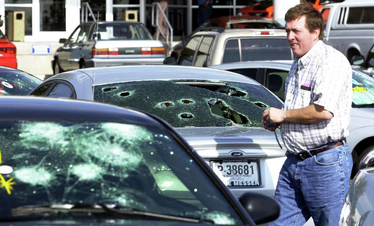 Trial lawyers are exploiting hailstorms in Texas. Their actions could drive up insurance prices.