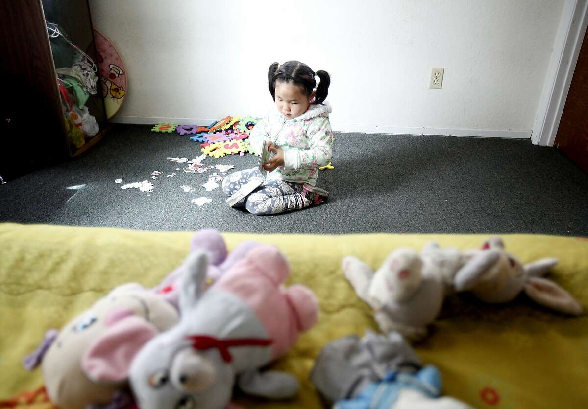 Mongolian girl battles rare disease, separation from mother