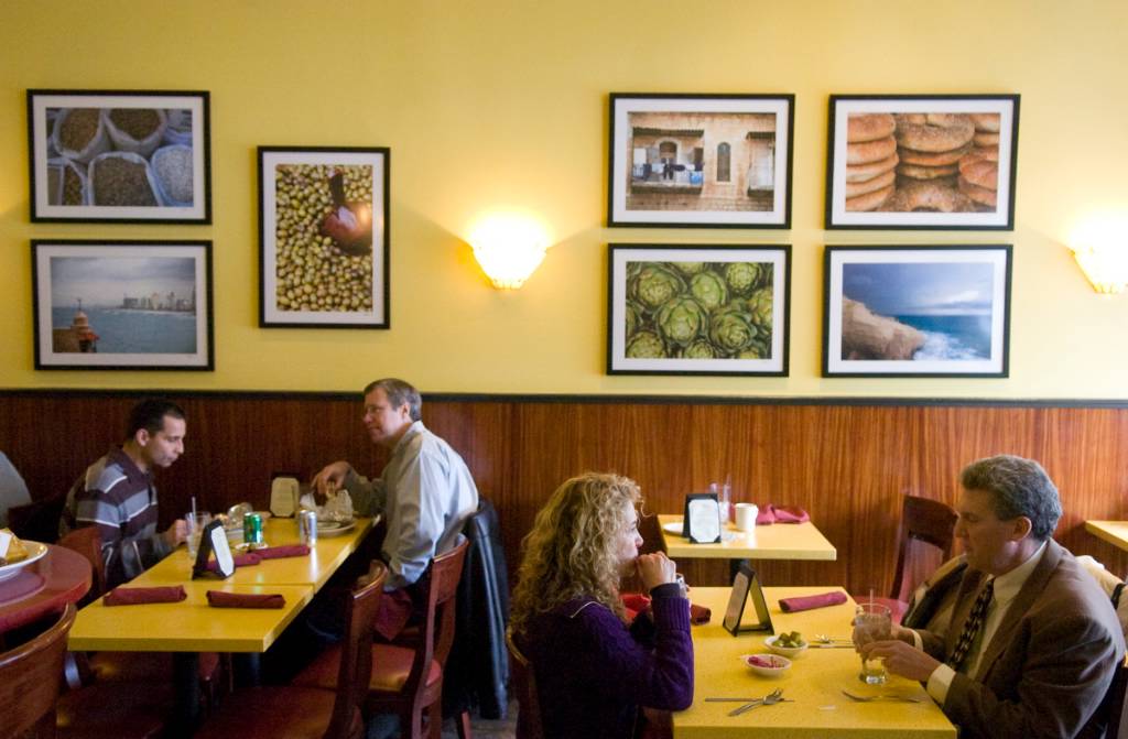 Tabouli Grill in Stamford takes it up a notch