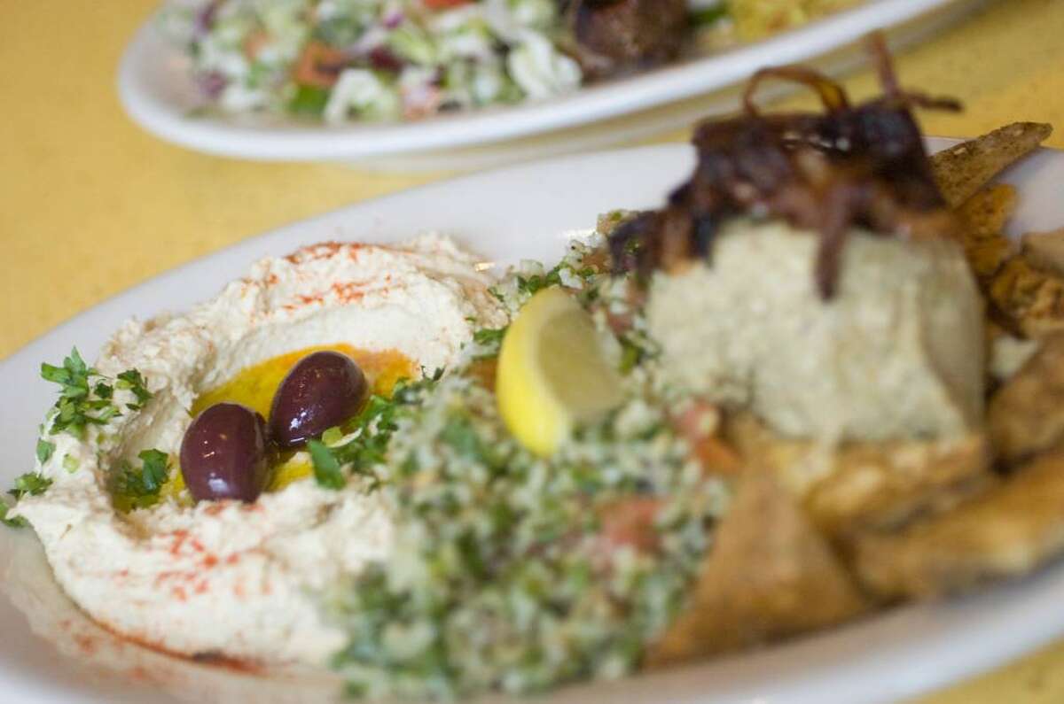 Tabouli Grill in Stamford takes it up a notch