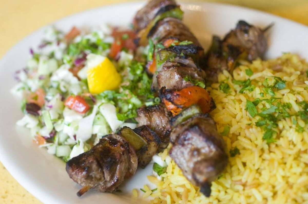 Tabouli Grill in Stamford takes it up a notch