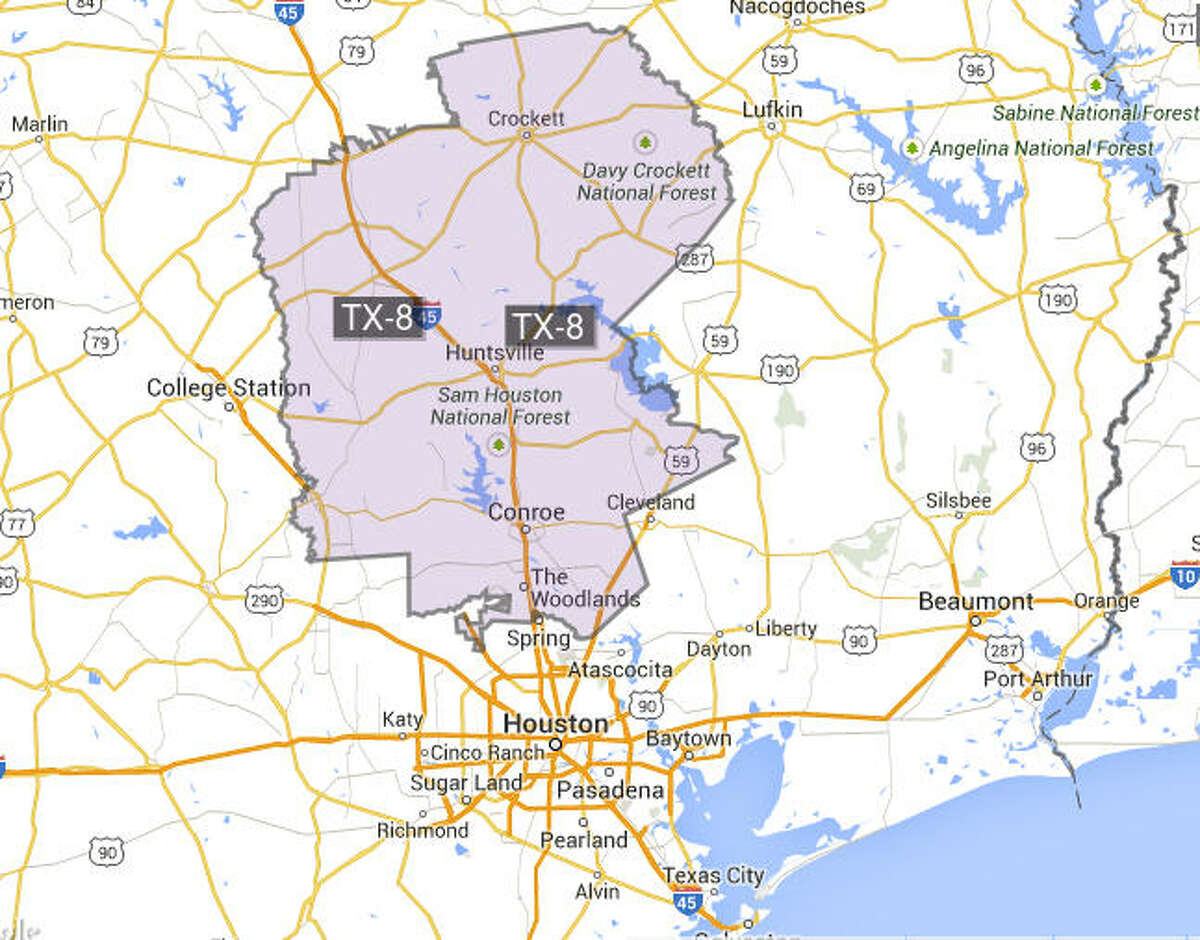 Wealthy Chinese buying more Texas land