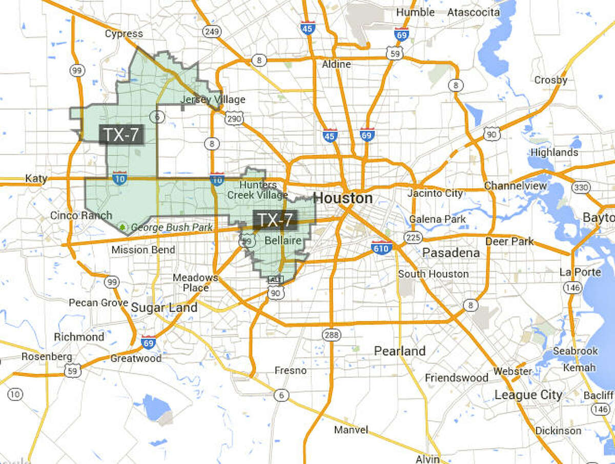 Wealthy Chinese buying more Texas land