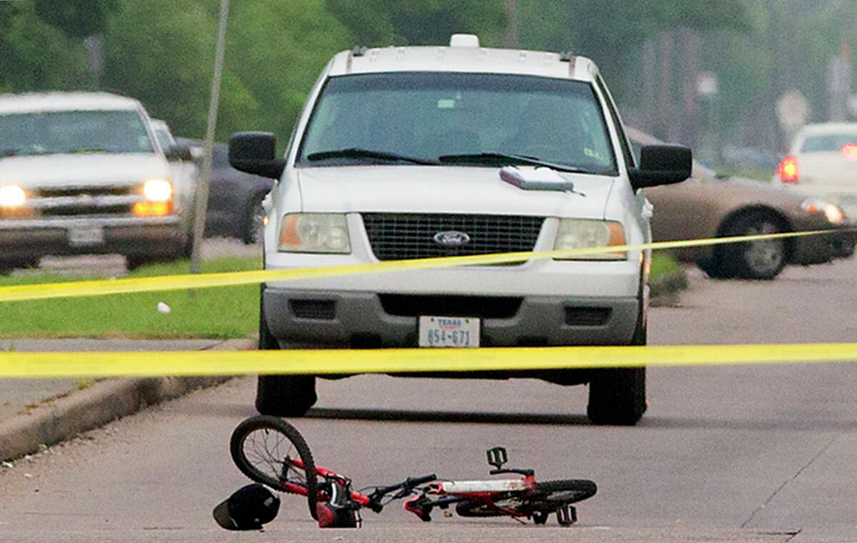 Hpd Involved In Traffic Crash In Se Houston