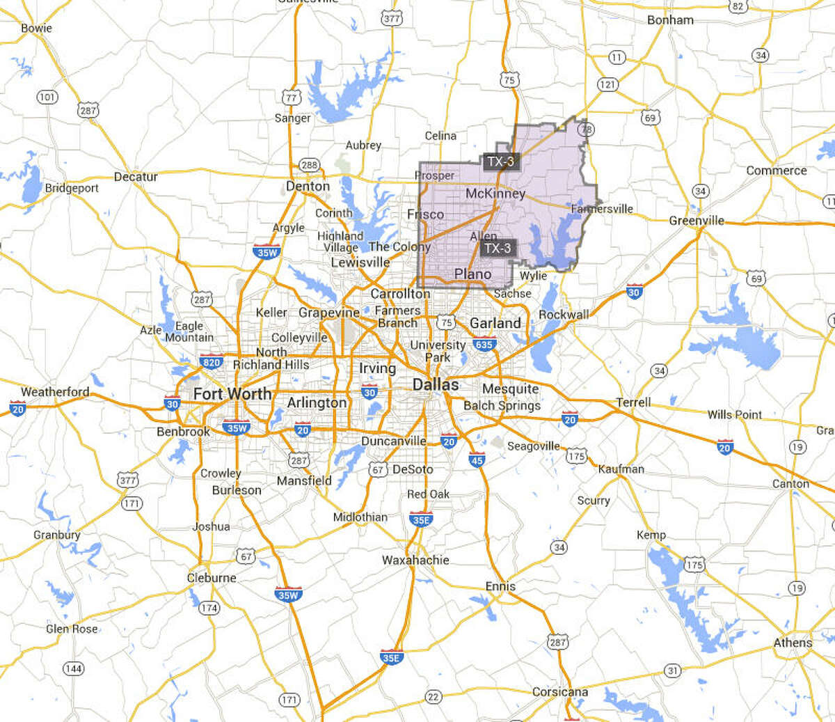 Wealthy Chinese buying more Texas land