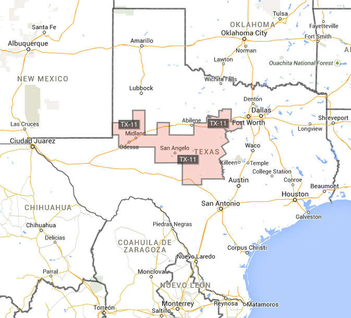 Wealthy Chinese buying more Texas land