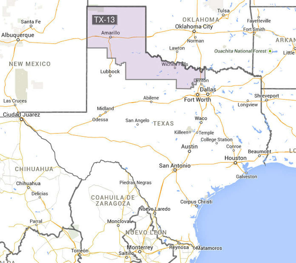 Wealthy Chinese Buying More Texas Land