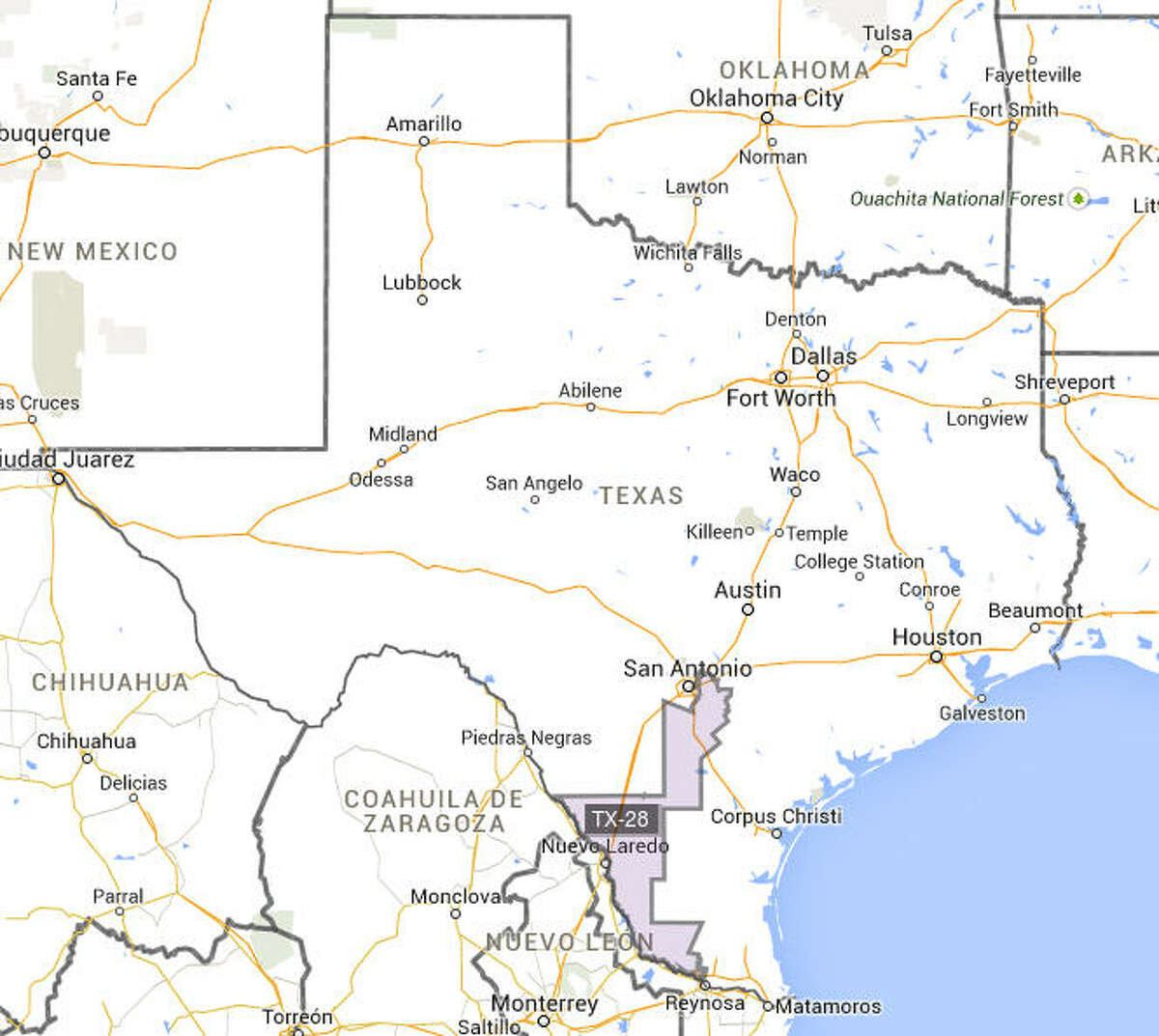 Wealthy Chinese buying more Texas land