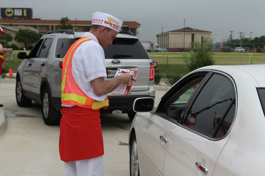 In-N-Out worker reveals restaurant secrets, tips - SFGate