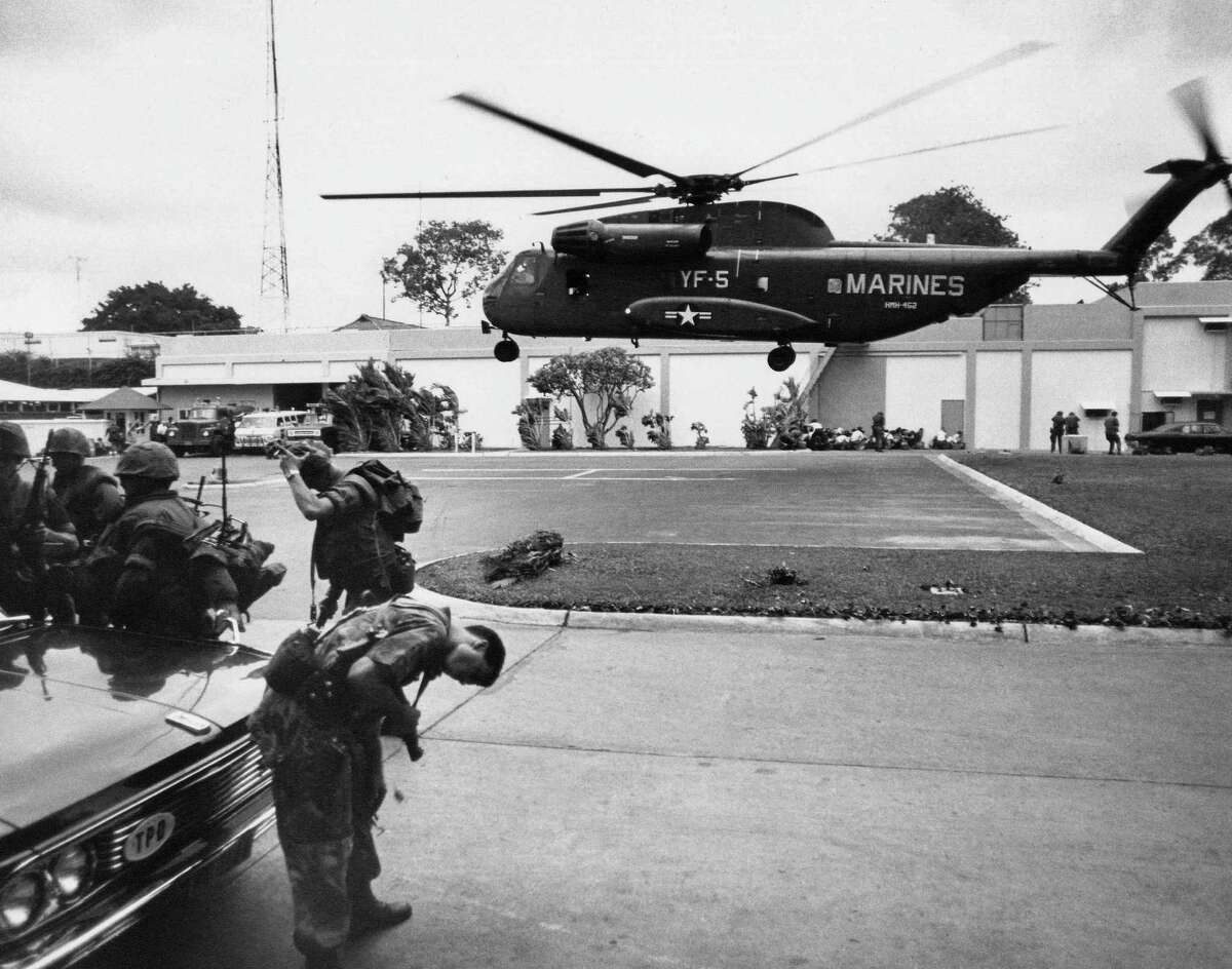 40 years ago the fall of saigon