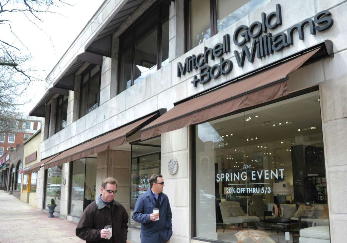 Greenwich a hub for home design shops