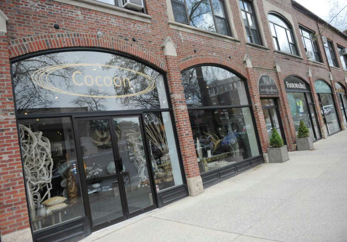 Greenwich a hub for home design shops