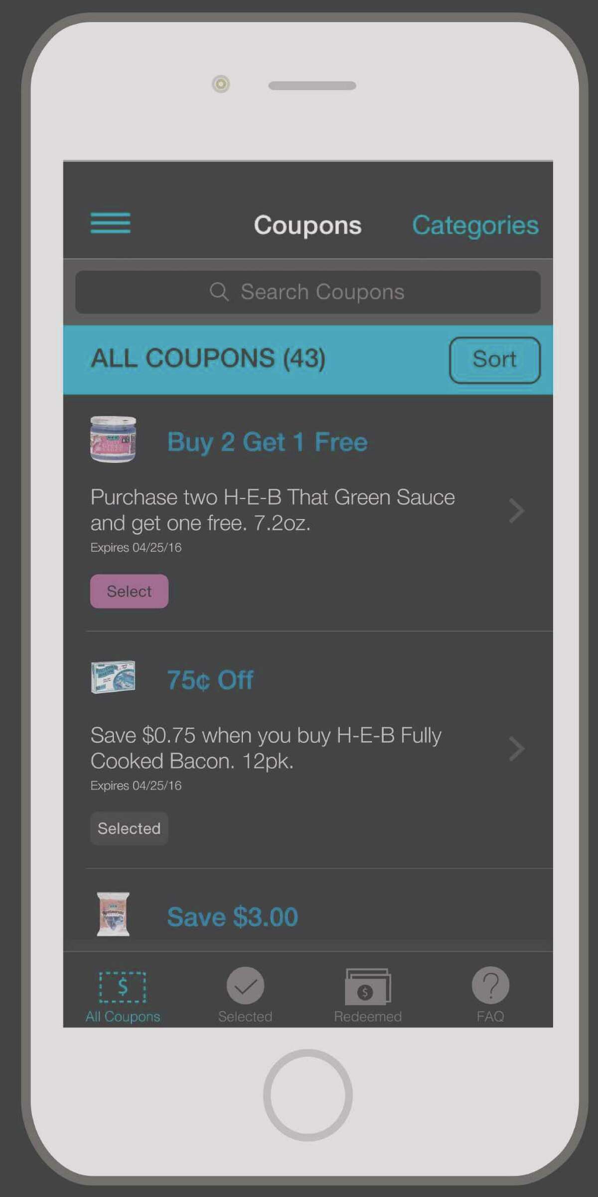 HEB launches app, updates website