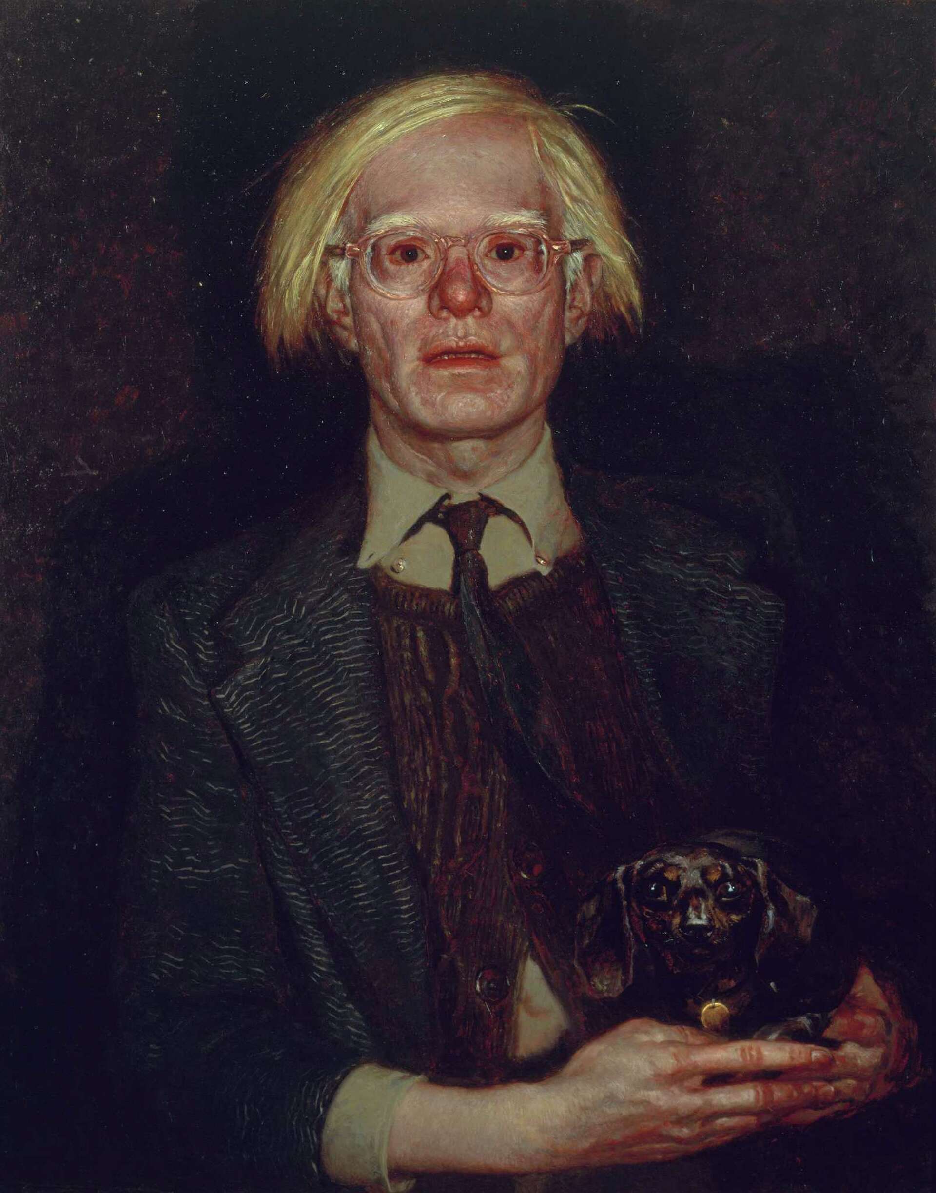 Artist Jamie Wyeth a 'watcher of our culture', image size:1920x2447
