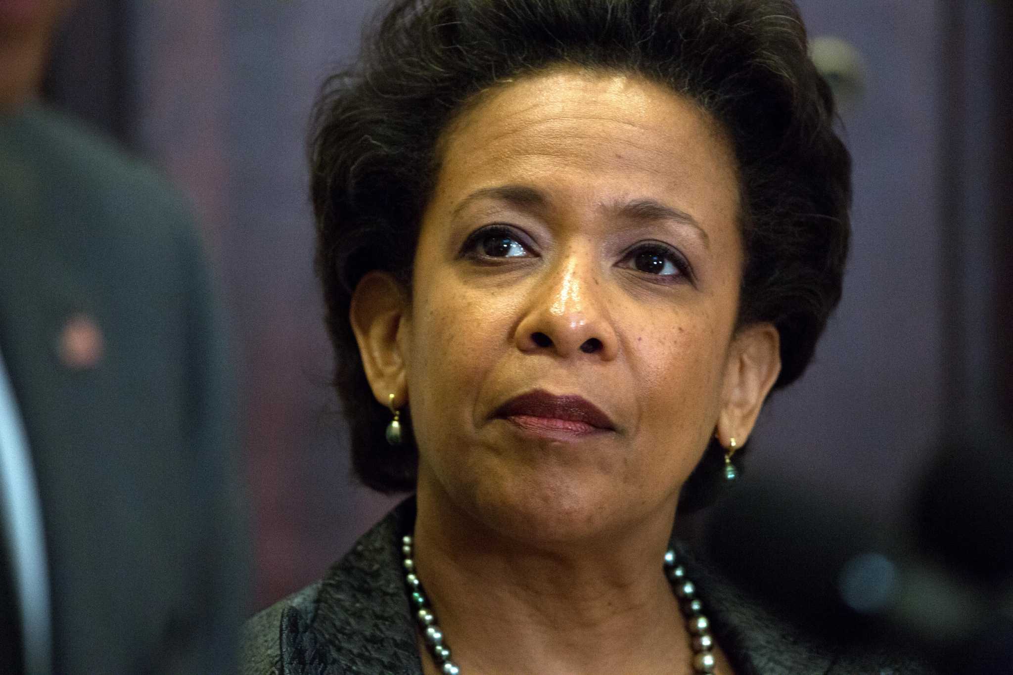 After Long Delay Lynch Is Confirmed As Attorney General