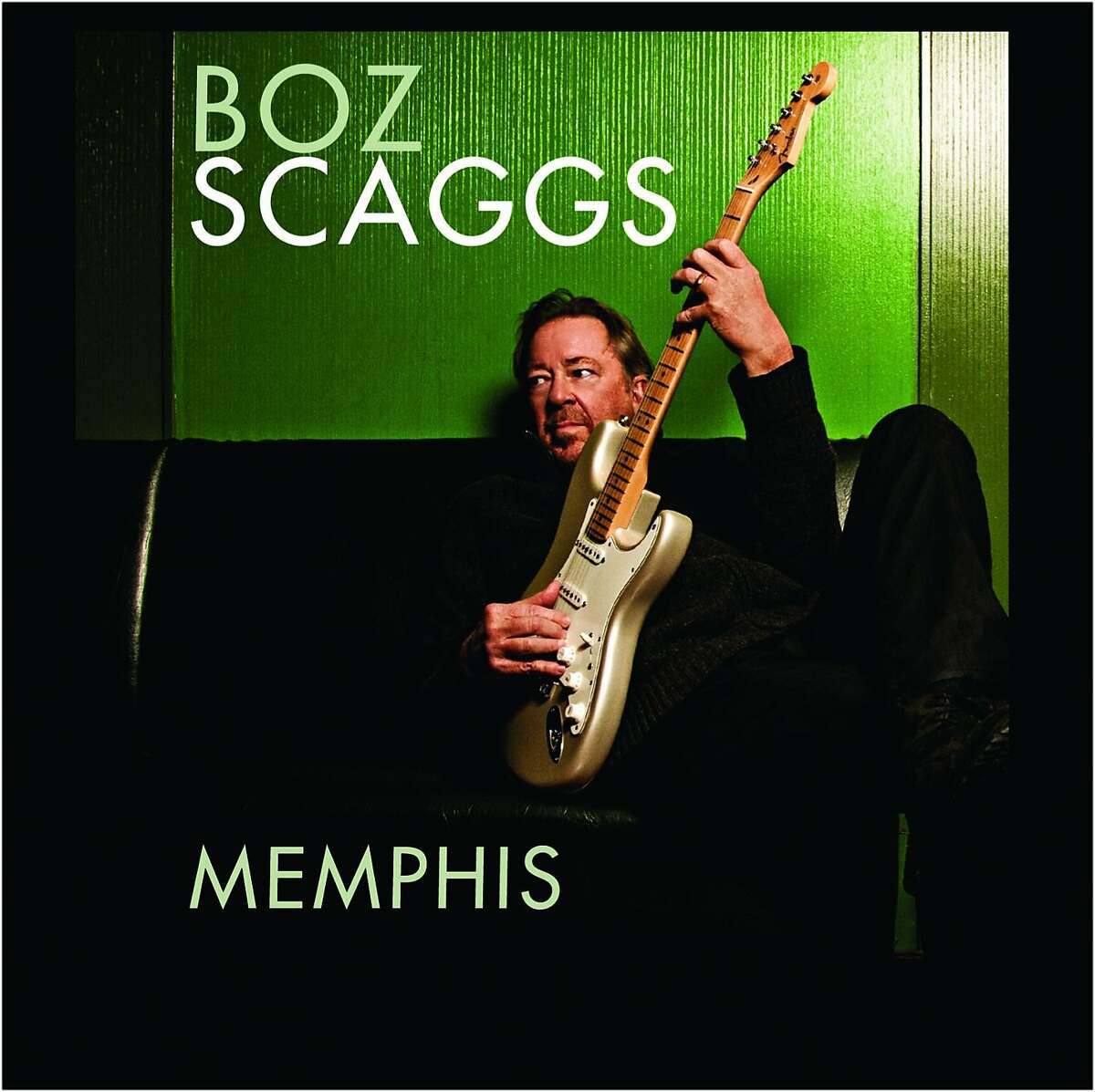 Boz Scaggs: "Memphis"