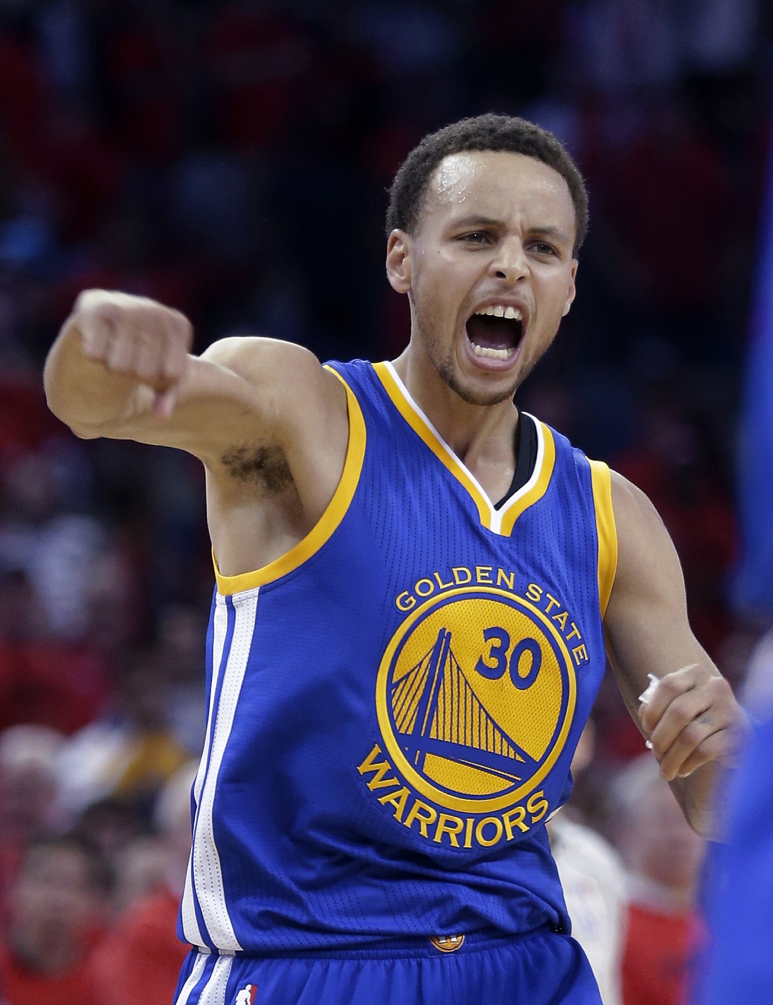 NBA: Stephen Curry scores 42 as Warriors win big over Pelicans