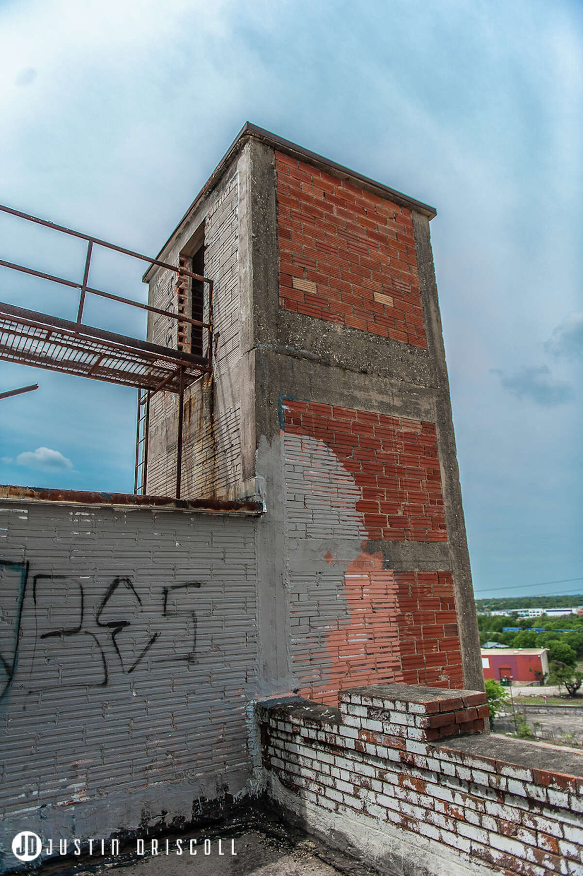 Historic peanut factory turned into highend lofts in downtown San Antonio