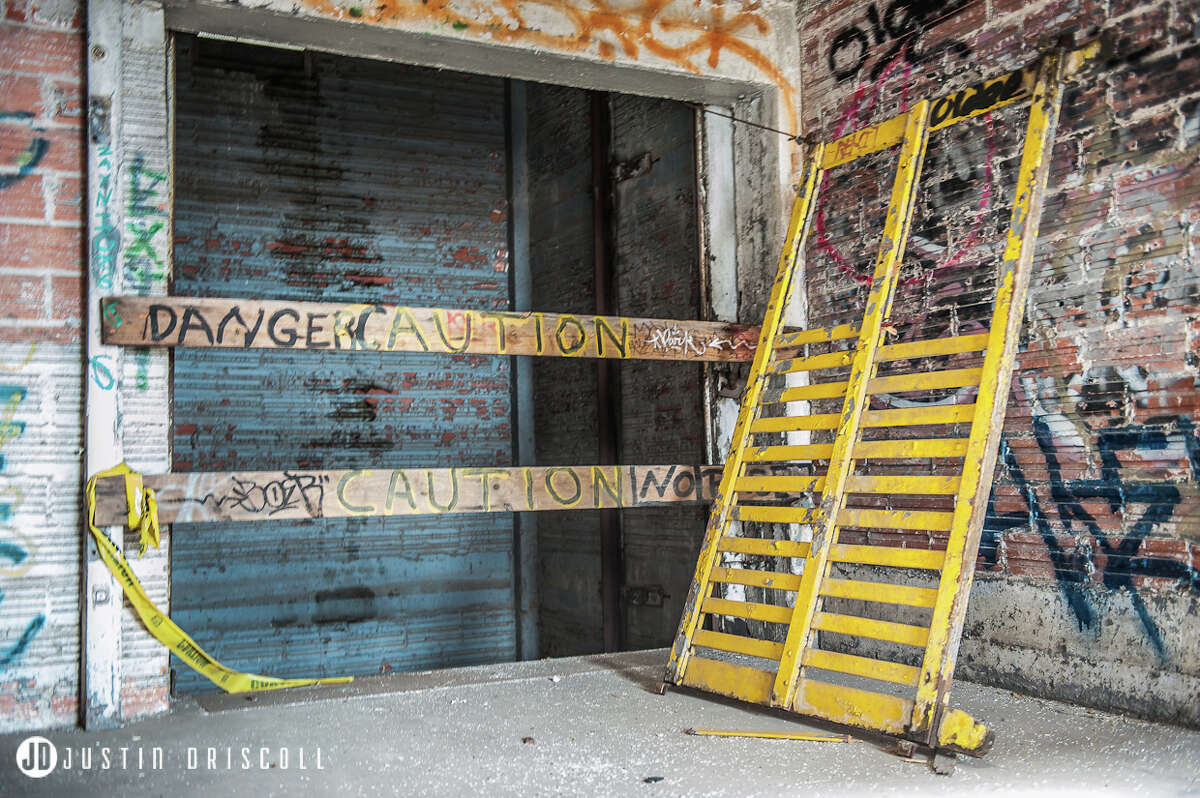 Historic peanut factory turned into highend lofts in downtown San Antonio