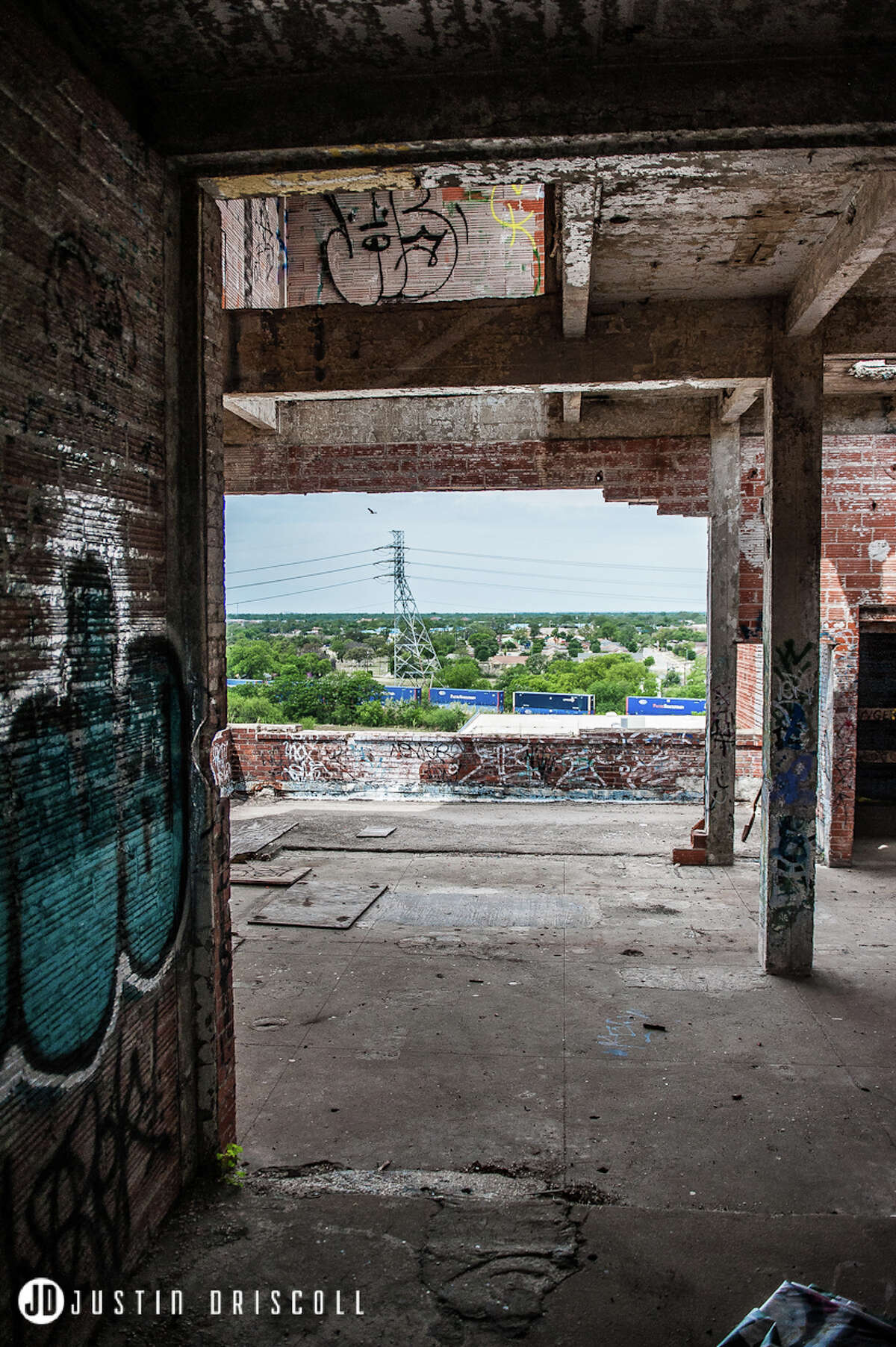 Historic peanut factory turned into highend lofts in downtown San Antonio