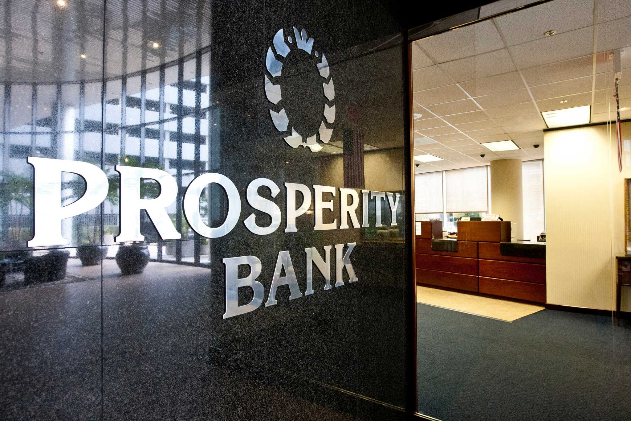 Prosperity Bank reports increase in earnings