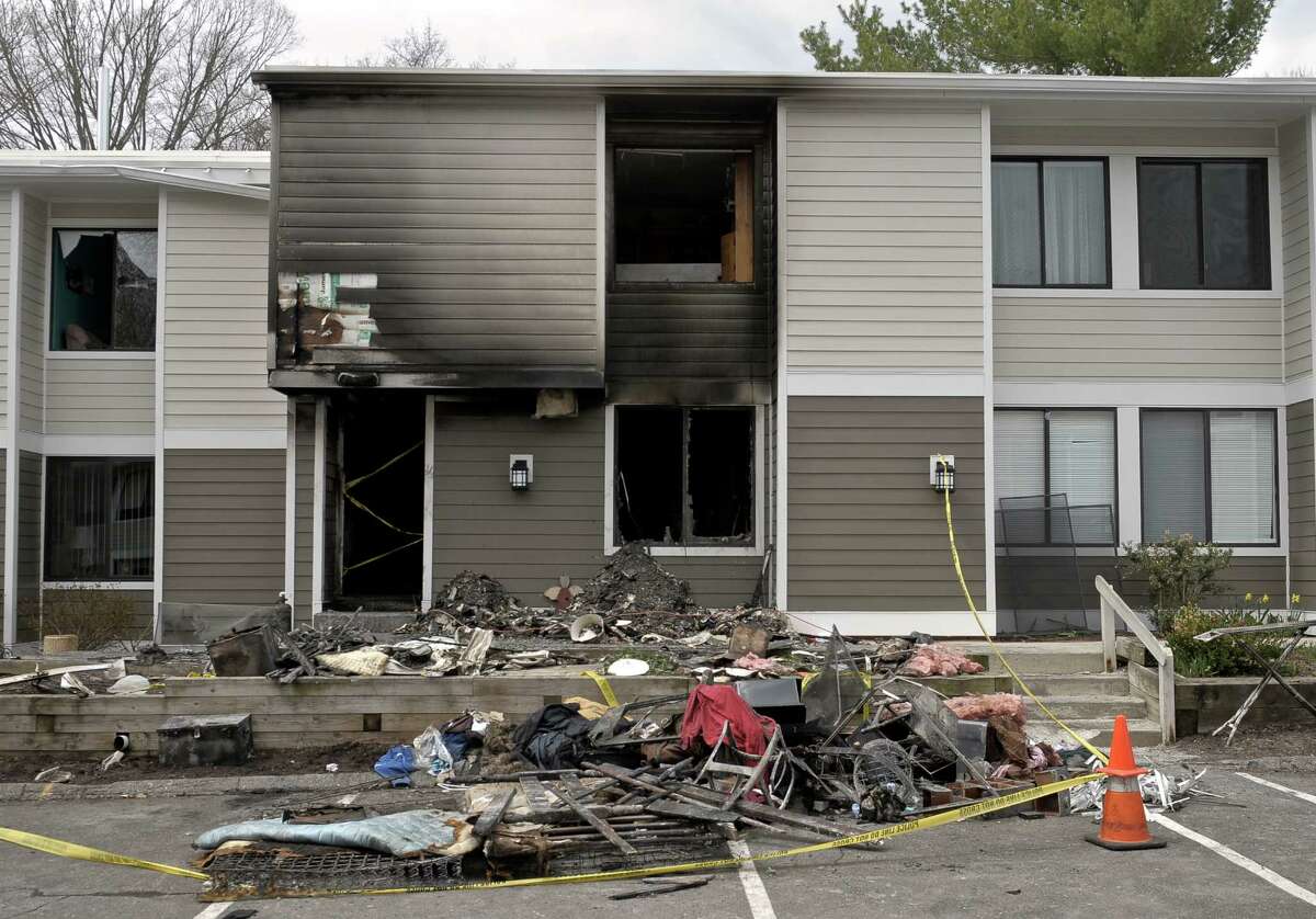 Ridgefield fire victim dies from injuries