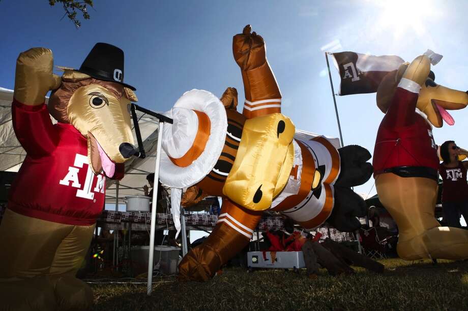 A Guide To Texas College Mascots Houston Chronicle   920x920 