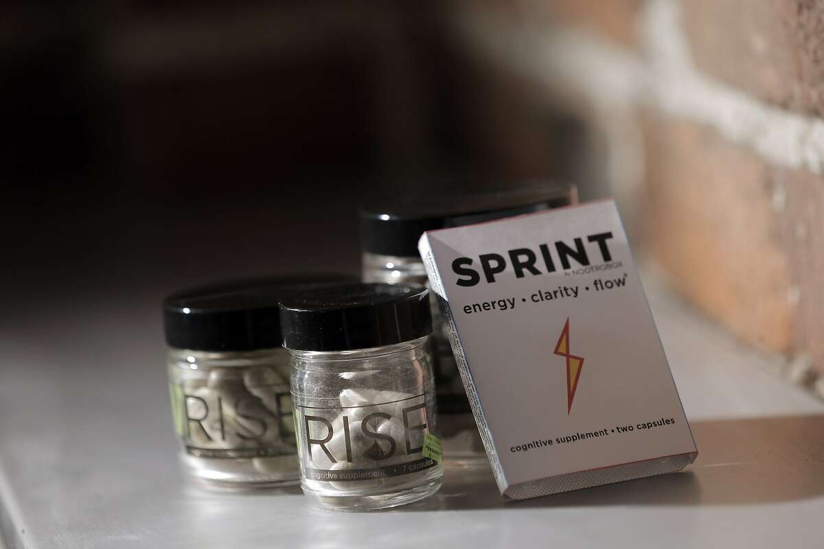 Sprint and Rise, cognitive supplements produced by HVMN, a San Francisco, Calif., company that produces several nootropics, compounds known as cognitive supplements. The smaller quantity, Sprint will be available soon.
