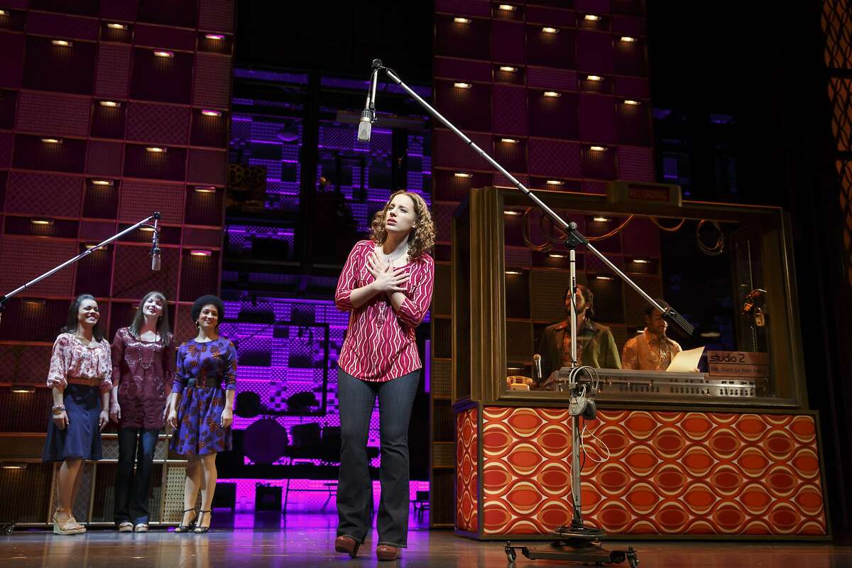 'Beautiful: The Carole King Musical’ tops SHN 2015-16 season