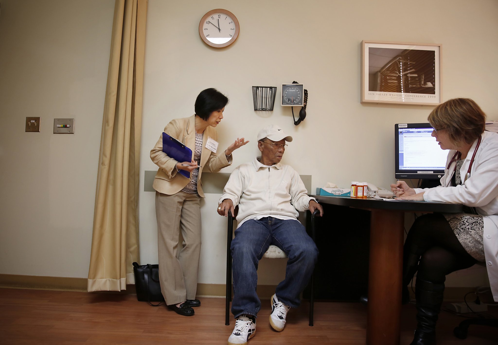 Medical interpreters in short supply as health coverage grows