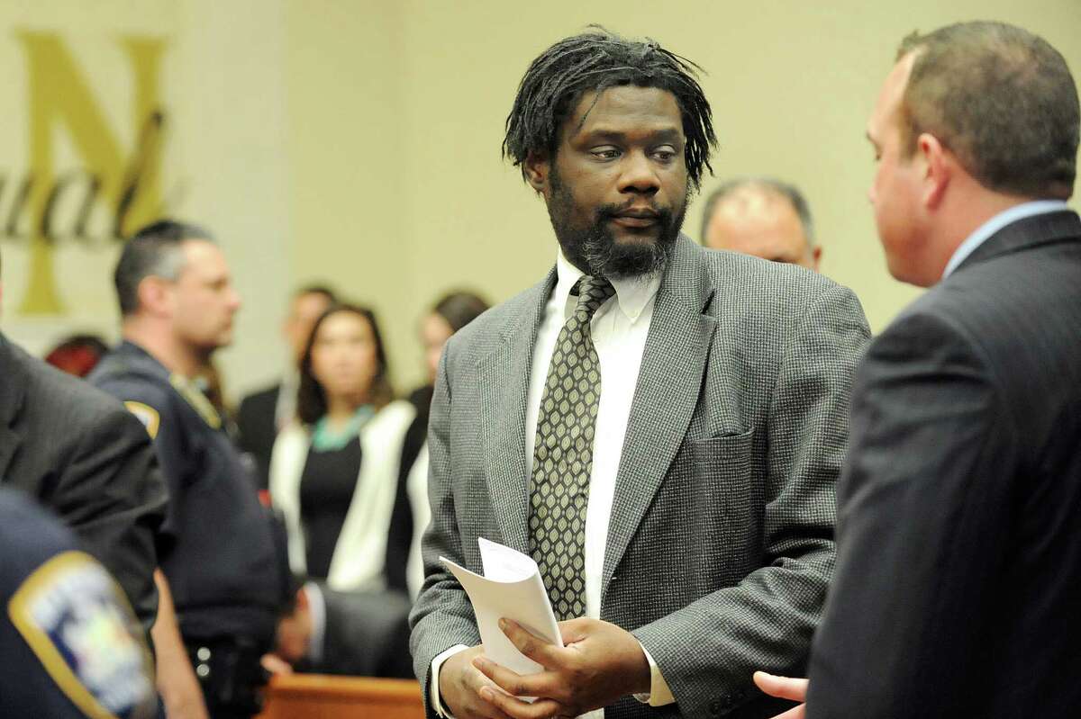 Guilty: Killer, rapist Herman Robinson faces 100 to life