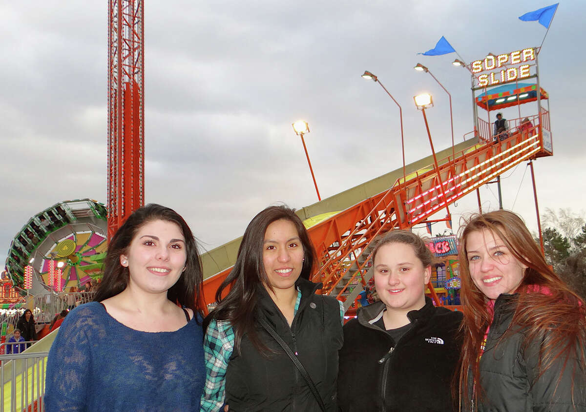 Spring zing McKinley Carnival lets good times roll at Jennings Beach