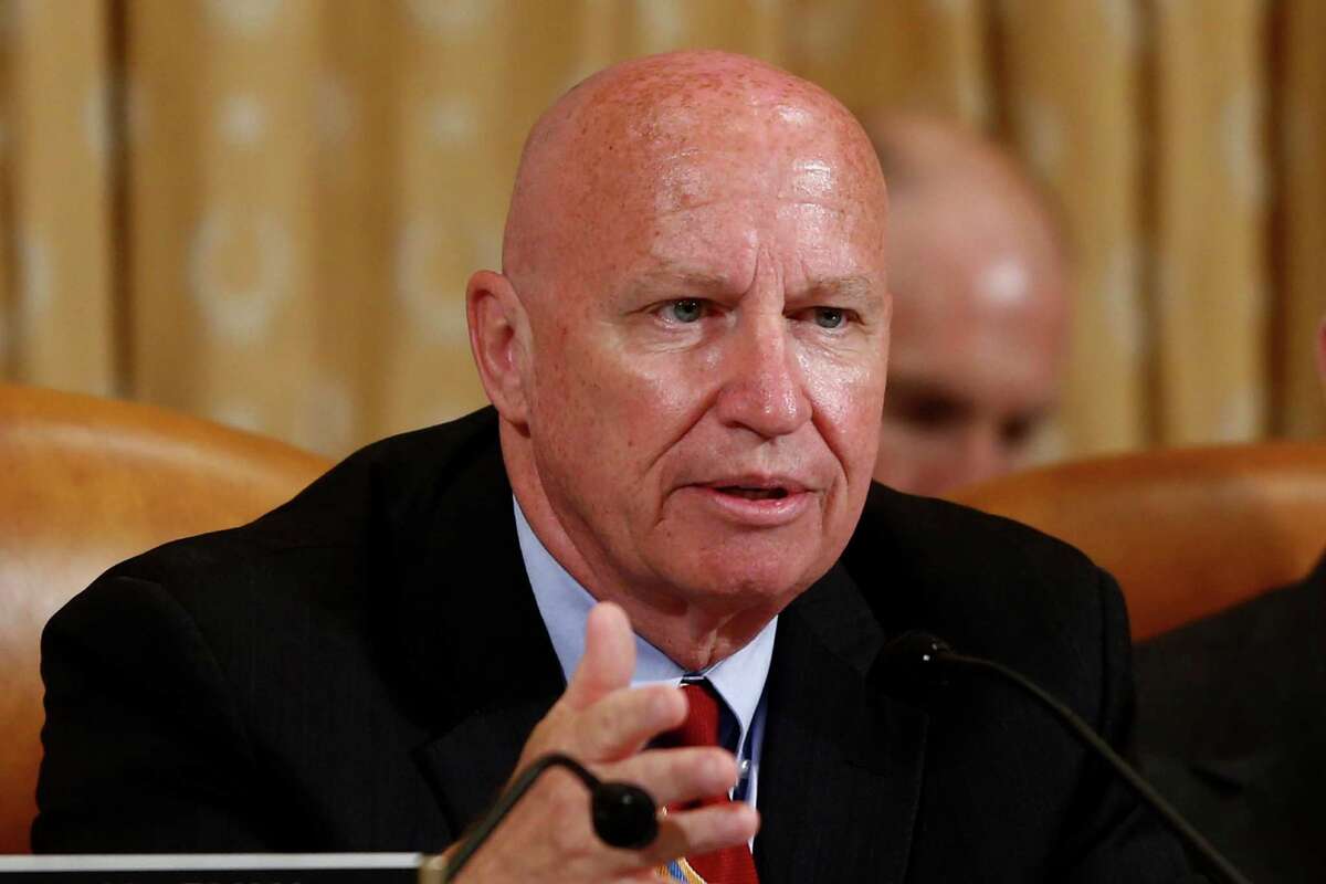 A House bill would repeal the controversial estate tax, which few people pay. Rep. Kevin Brady, R-Texas, sponsored the bill, which is sure to get a presidential veto if the Senate also approves it.