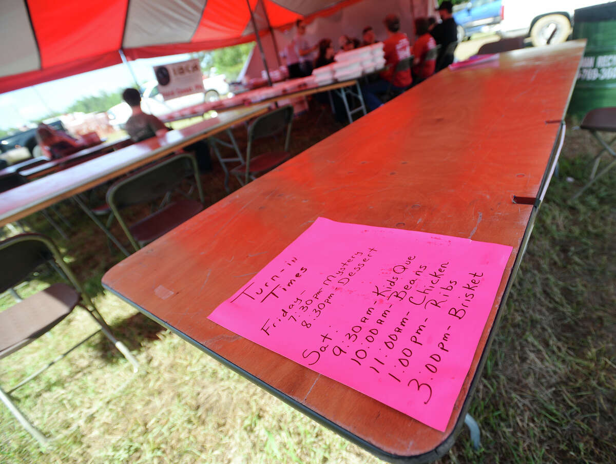Vidor hosts Texas Barbecue Festival at Conn Park