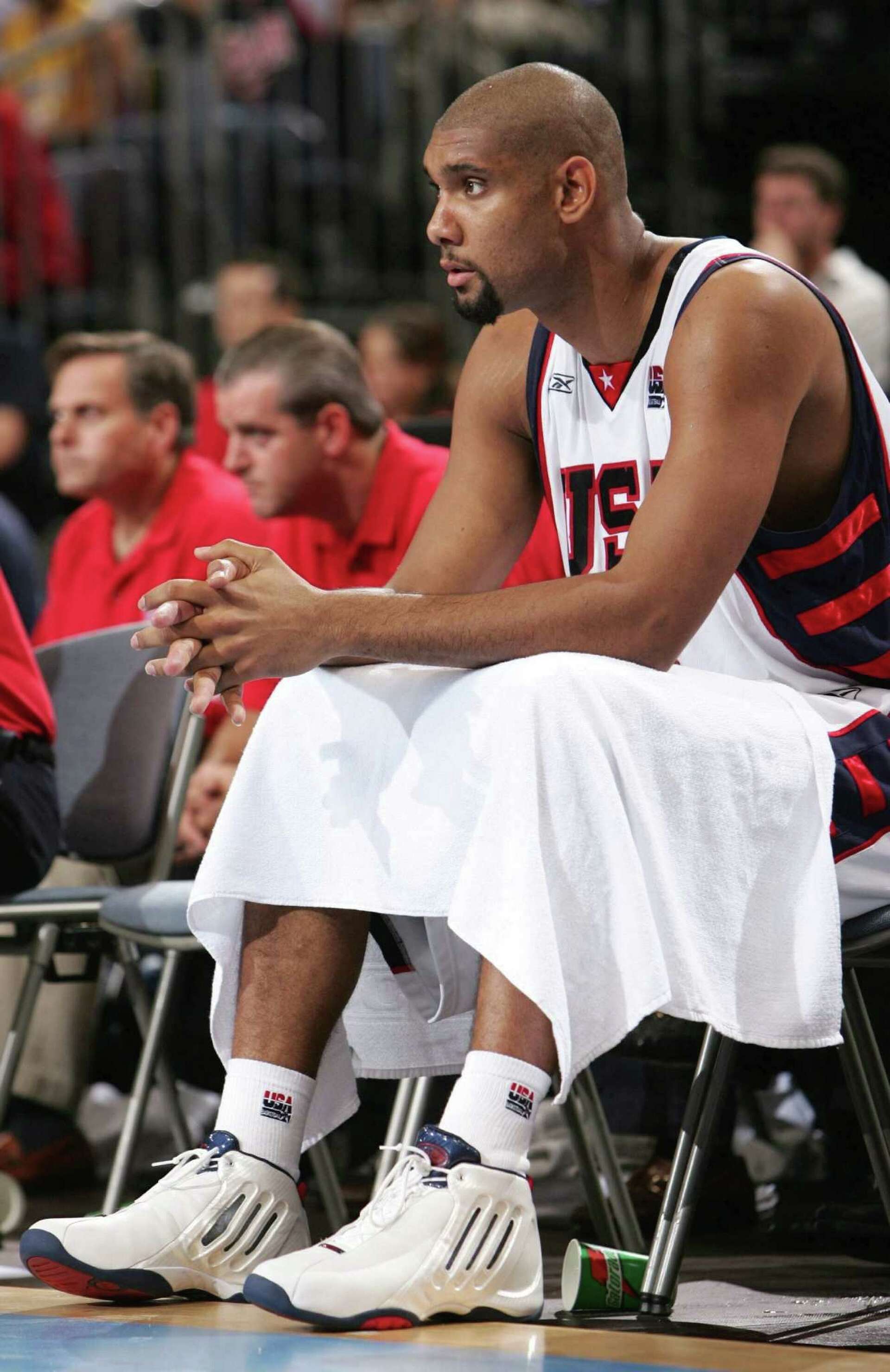 tim duncan shoe release