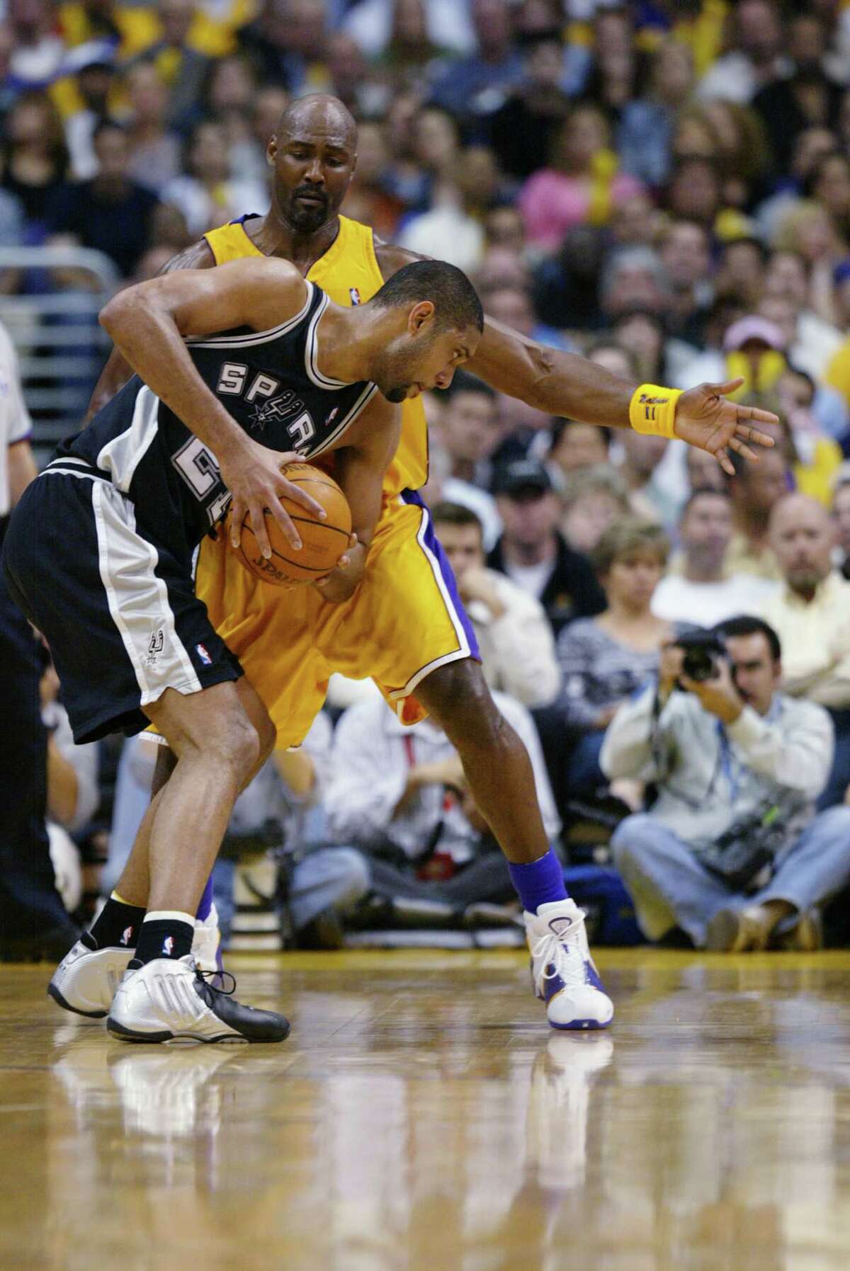 Finding Tim Duncan's place in NBA history