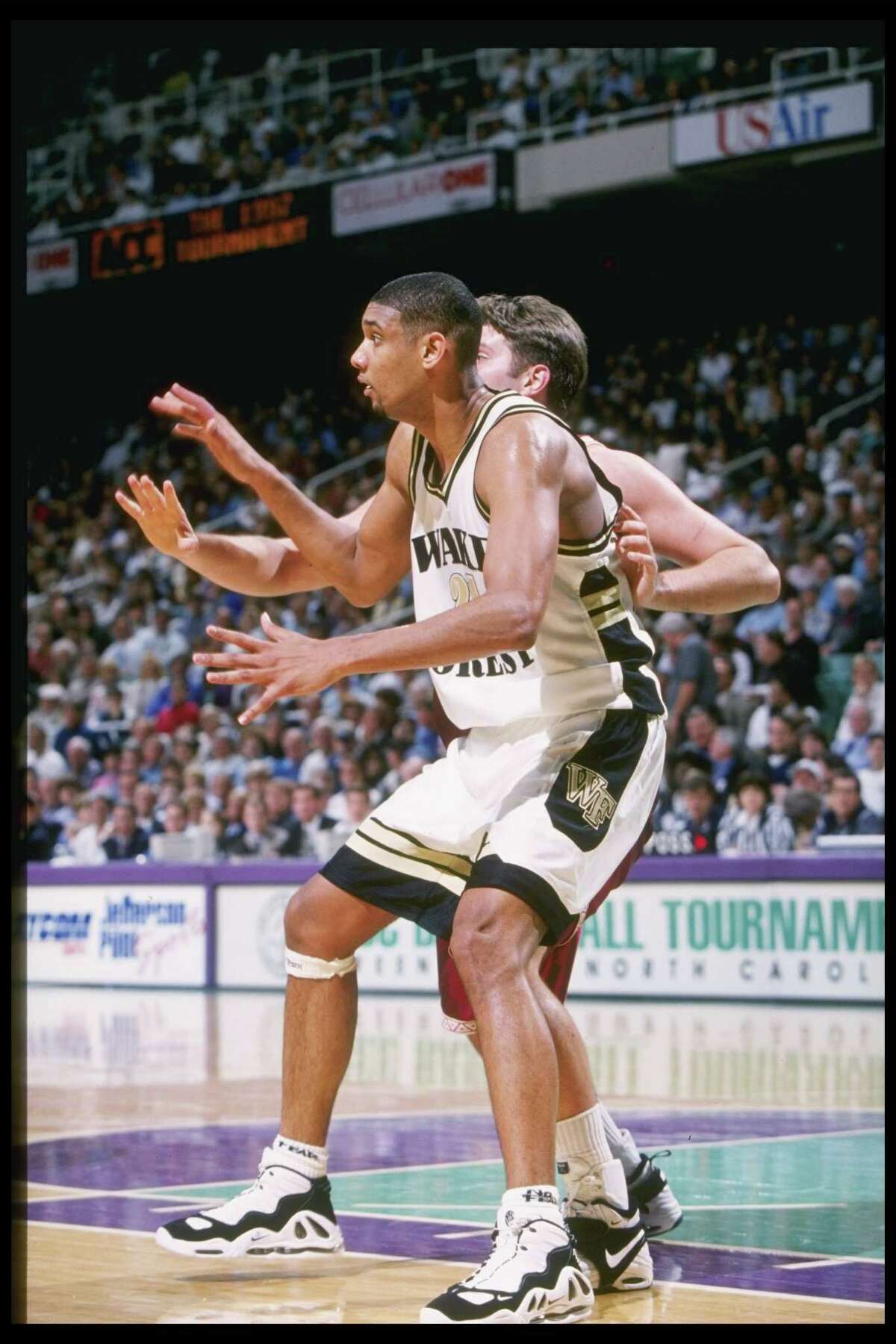 Looking back at Tim Duncan's career shoes