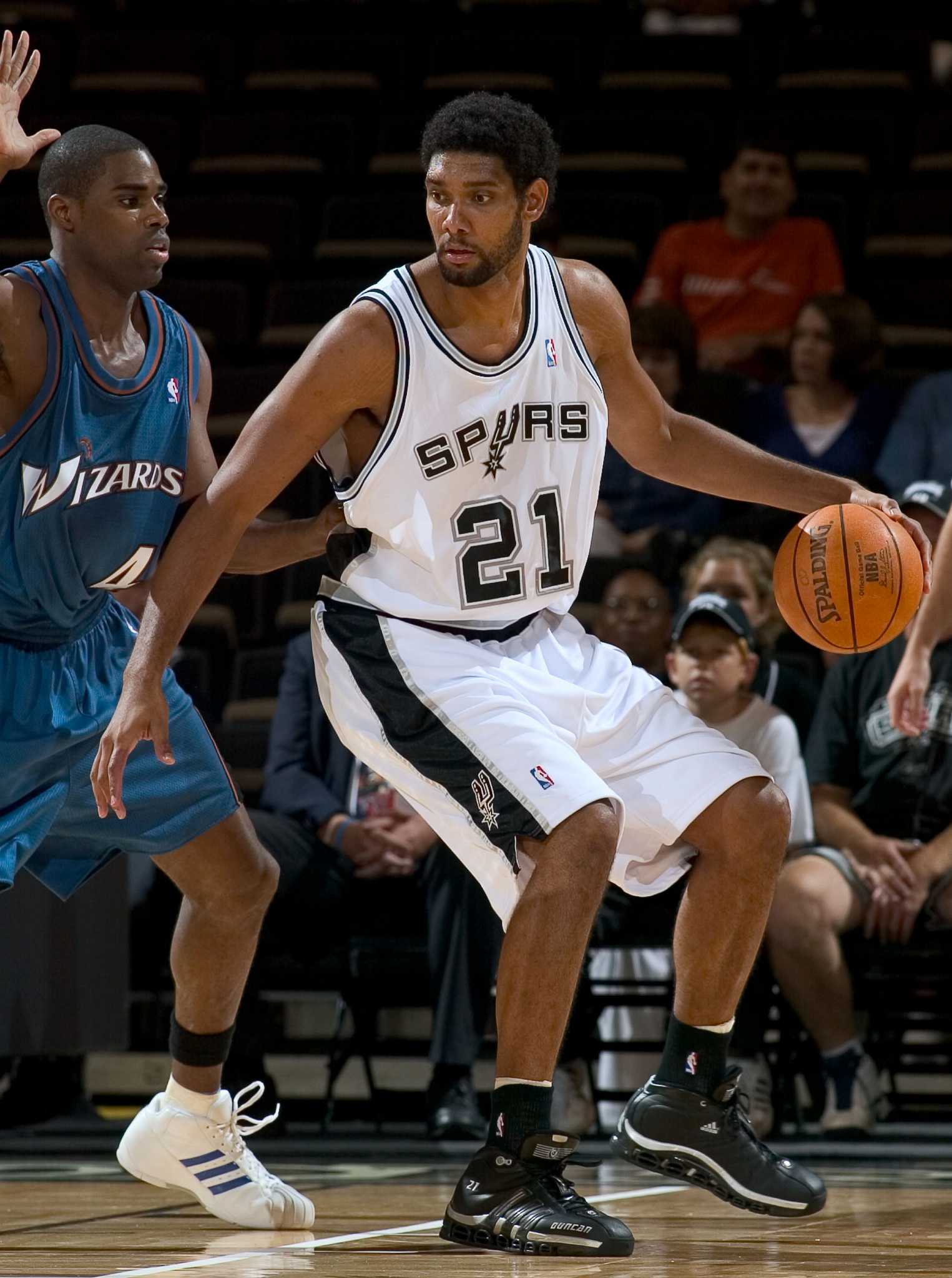 A Look Back at the Best of Tim Duncan's Nike and adidas Sneakers
