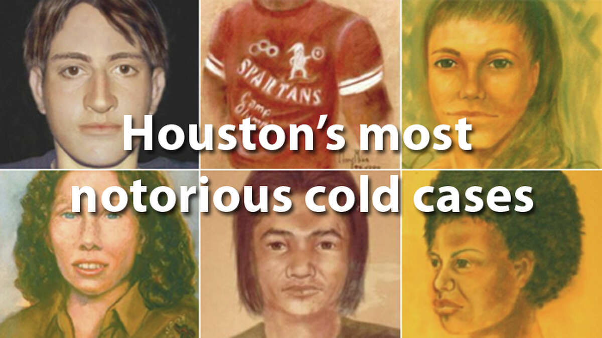 See more of Houston's most notorious cold cases.